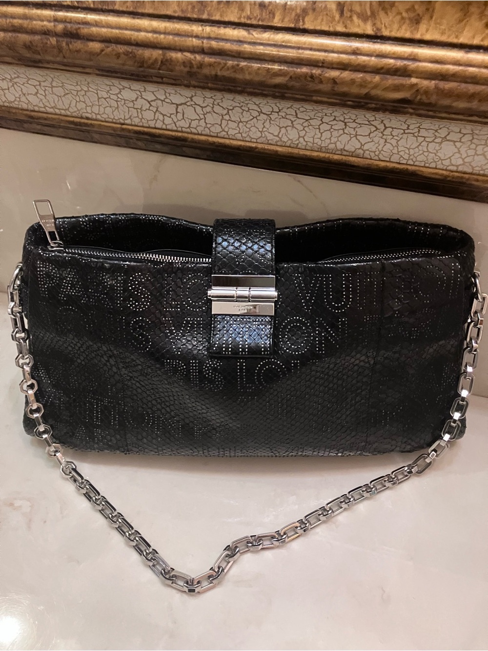 Louis Vuitton Payton Perfore Lutece